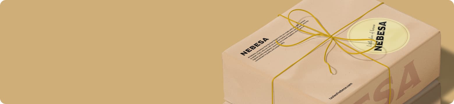 Nebesa pesto giftbox